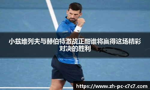 小兹维列夫与赫伯特激战正酣谁将赢得这场精彩对决的胜利