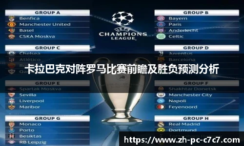 卡拉巴克对阵罗马比赛前瞻及胜负预测分析